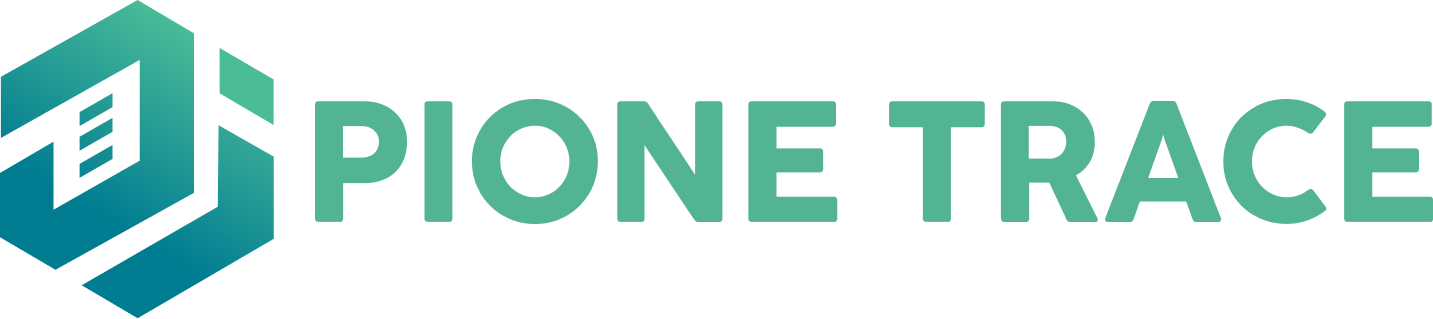 Pione Trace network logo